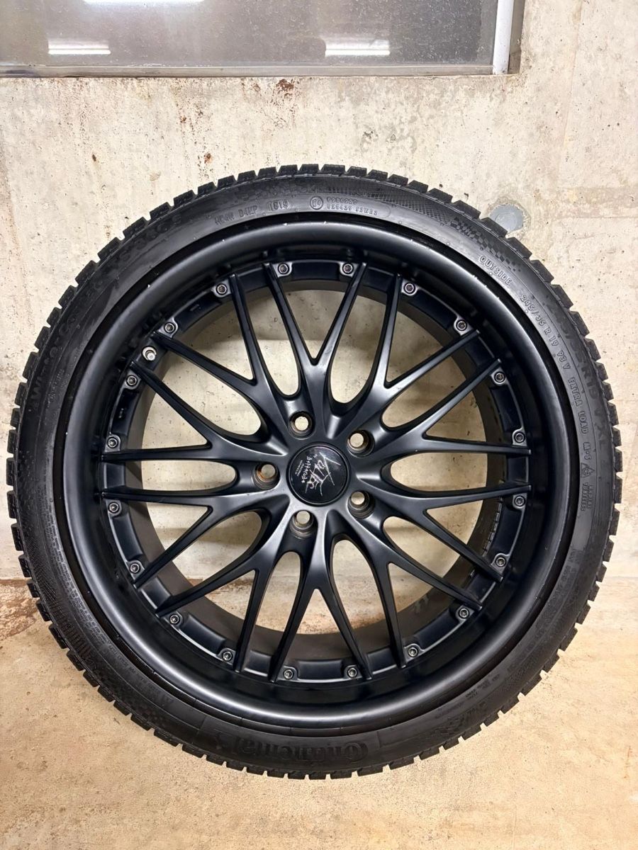 Cerchioni: Barracuda Voltec T6 19 Zoll – Usato da freienstein venduto da dozubiii 5