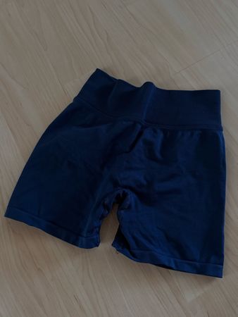 Teveo Shorts, dunkelblau, Grösse XS, wie neu