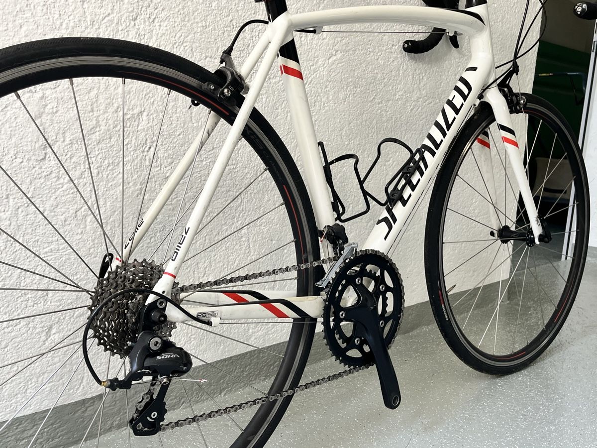 Specialized Biciclette: Vélo de route Specialized Allez!  – Usato da Tramelan venduto da _valentino 2