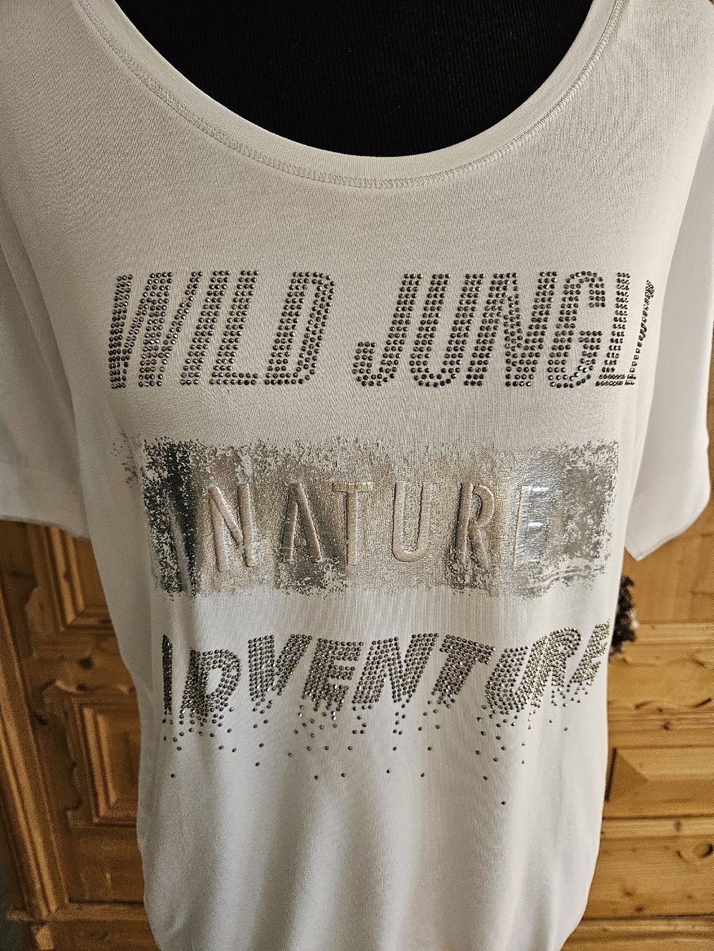 Monari T-shirt: schönes T-Shirt, Monari – Nuovo (secondo la descrizione) da Wiesendangen venduto da Sinhuk 2