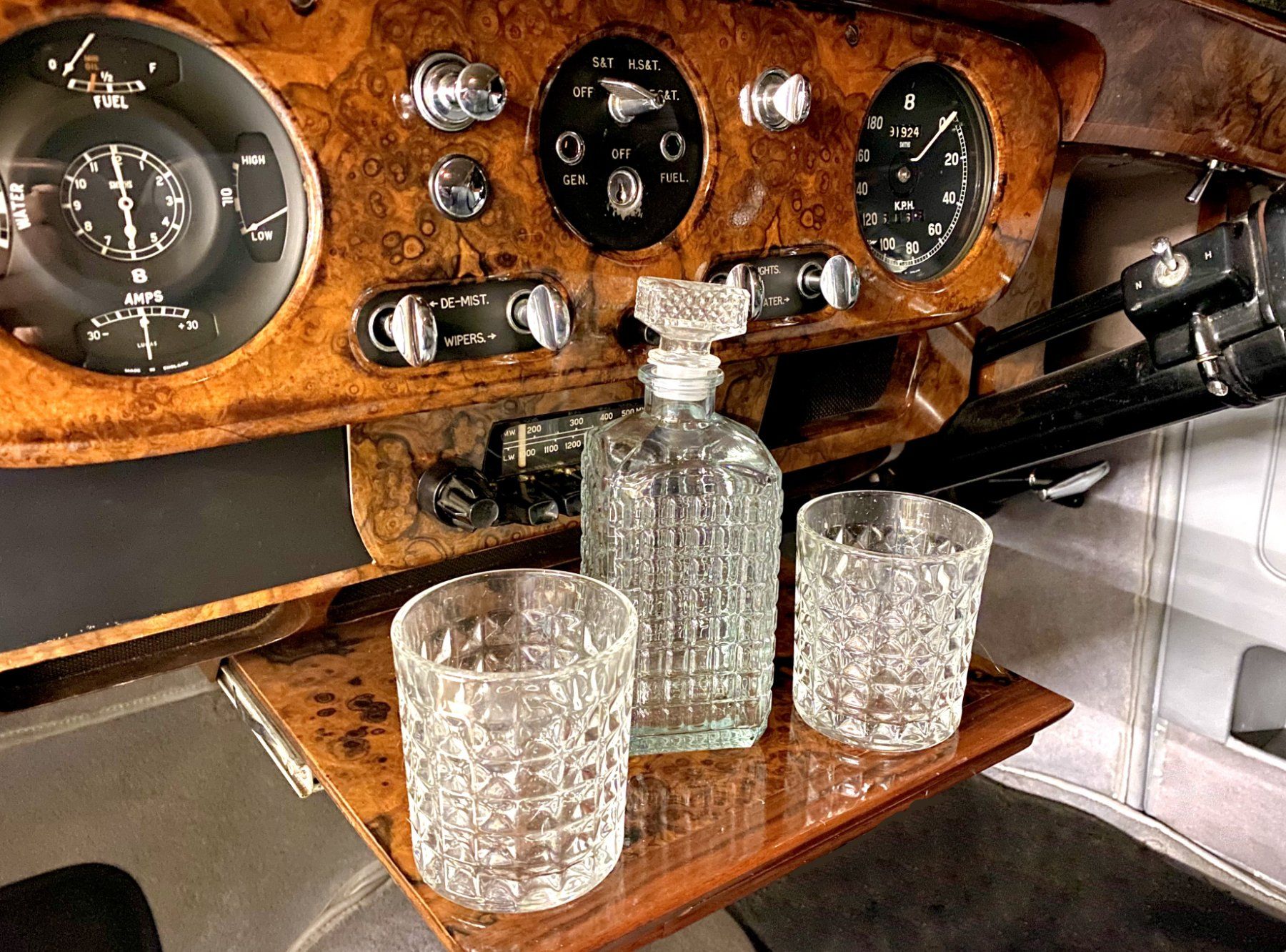 Bentley Automobili: Bentley S1 1957 – Usato da Kreuzlingen venduto da Musikremo 6