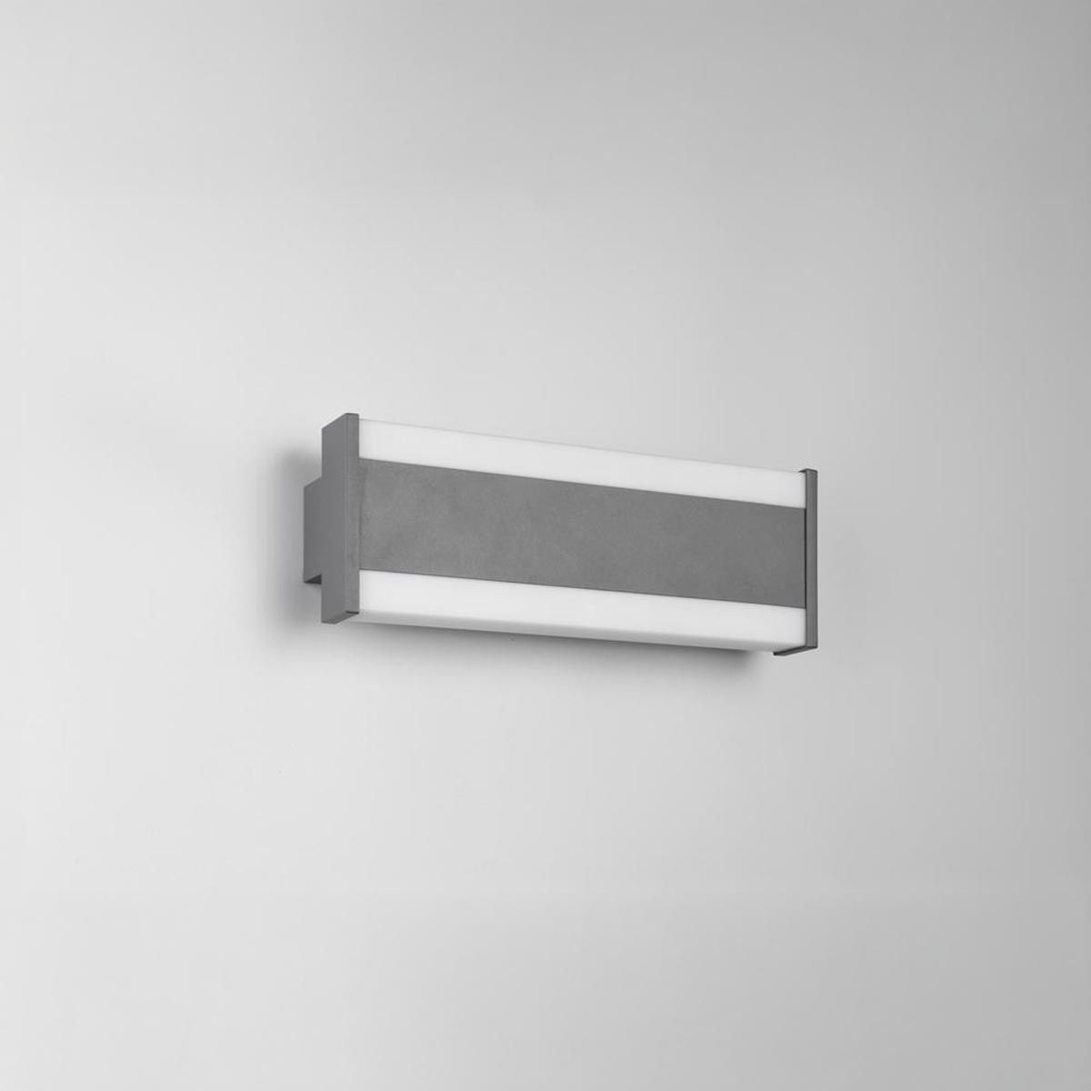 Lampade: LED Aussen Wandleuchte, IP54, 30 cm Lang – Nuovo (secondo la descrizione) da Kreuzlingen venduto da Smart-Light 8