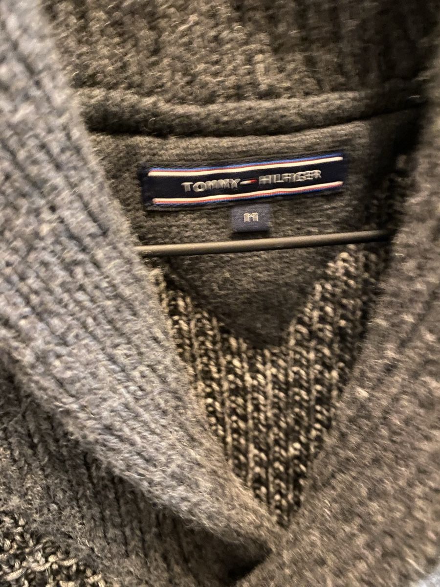 Tommy Hilfiger Giacche: Tommy Hilfiger Cardigan/Strickjacke, Gr.M – Usato da Greifensee venduto da Chris286 1