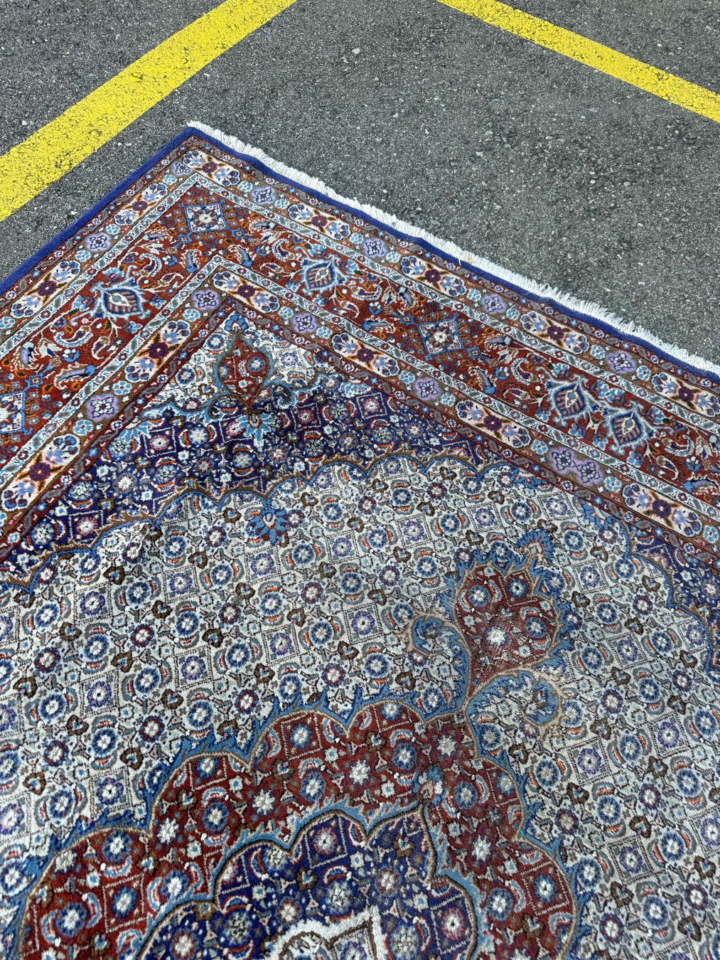 Tappeti: Orientalischer persischer Teppich (Mood)Birjand – Usato da Höri venduto da ato_7v9f 3