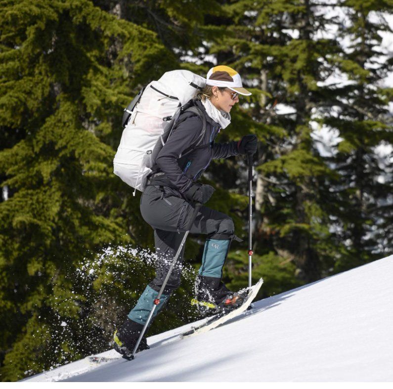 Msr Skis: MSR Lightning Explore W25 Drift - fabrikneu und OVP – Neu und originalverpackt aus Beckenried von angel-mountain 6