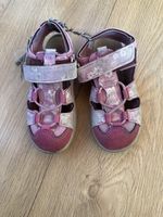 Mädchensandalen Gr. 27Sommerschuhe pink