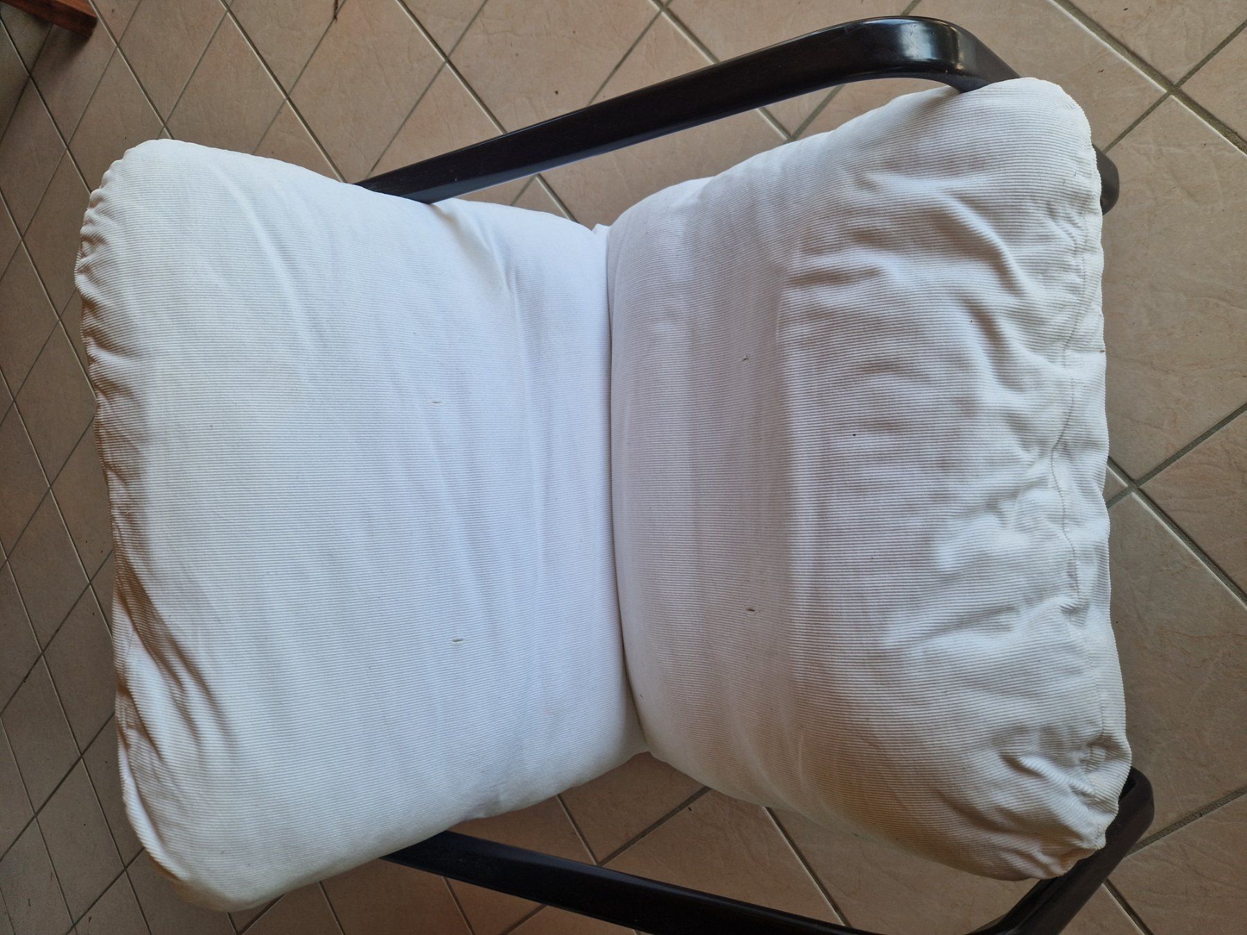Ikea Sessel: Sessel schwarz-weiss – Gebraucht aus Kölliken von mic_9lkp 2