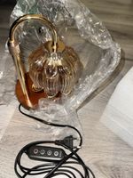 Elegante lampe im Vintage-Stil – Neuwertig! ✨