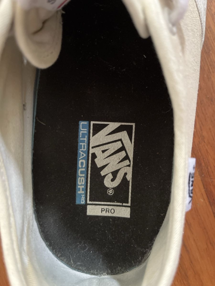 Vans Scarpe da uomo: Vans Pro Skateschuhe, Grösse 42.5 – Usato da zürich venduto da Fourstar0 4
