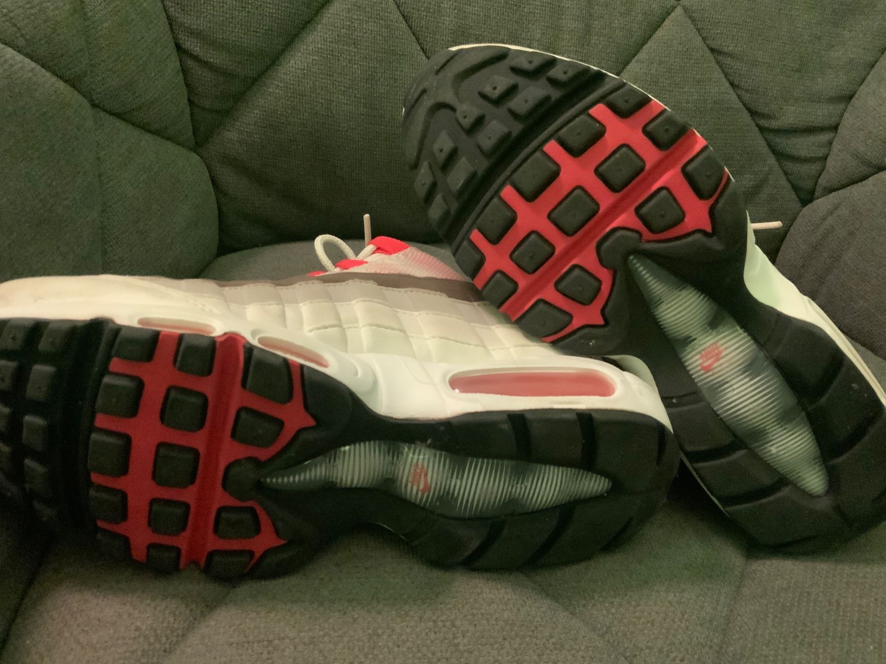 Nike Scarpe da uomo: Nike Air Max 95 Gr. 41 – Usato da Allschwil venduto da GrenzWert 2
