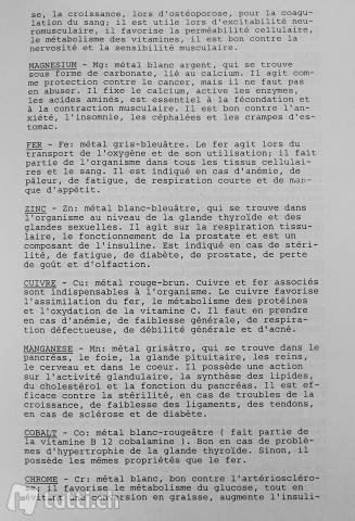 Libri: Mère nature et ses secrets – Usato da Neuchâtel venduto da Dualseele 3