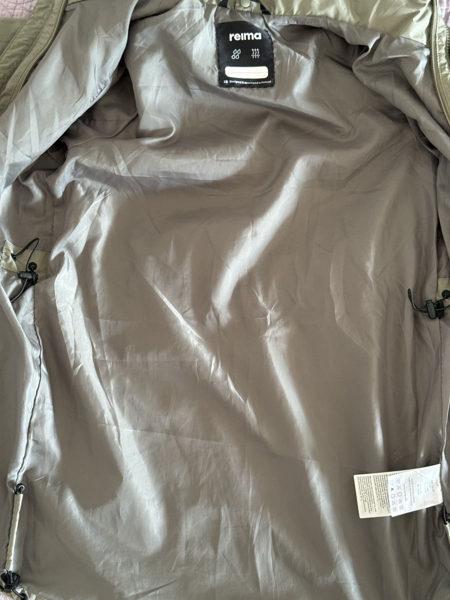 Reima Jacken & Mäntel: Reima Muruseni parka vert 152 – Gebraucht aus Genève von Margo_82 1
