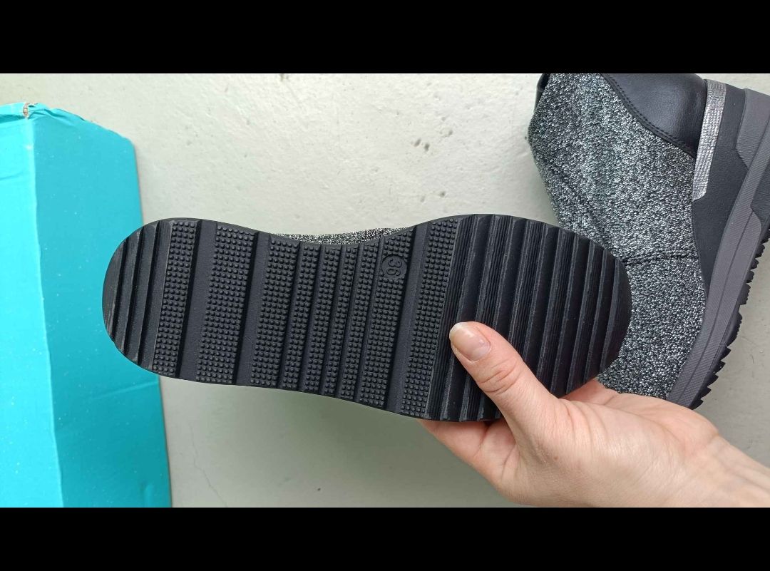 Scarpe da donna: Damen Schuhe Gr. 36, NEU – Nuovo (secondo la descrizione) da Dübendorf venduto da Me_sa 2