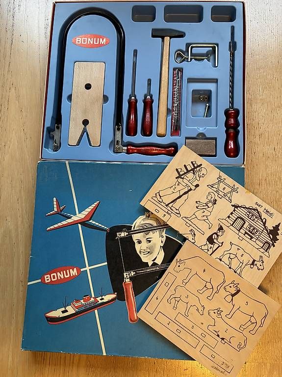 Kit di costruzioni: Modellbau und Bastler Werkzeug Sst – Usato da Bassersdorf venduto da hotrod32 2
