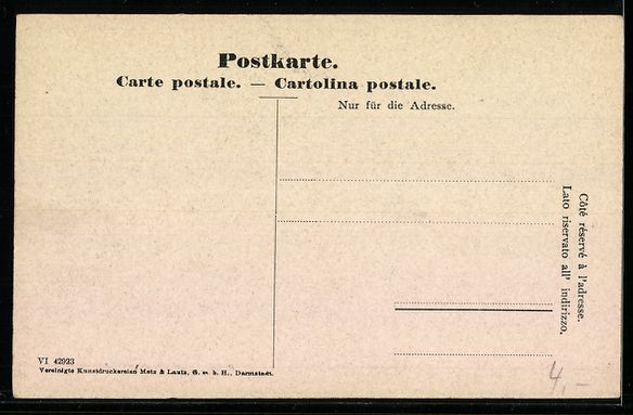 Cartoline postali: Basel, Bundesbahnhof mit Mittelbau, Stra – Usato da Berlin venduto da bartko-reher 1
