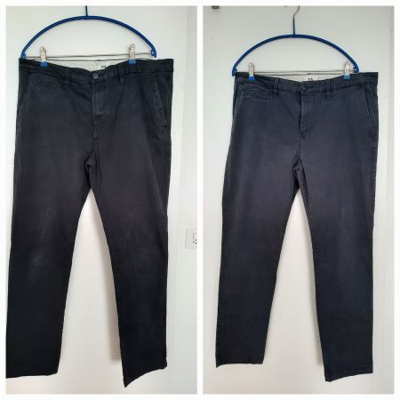 ***C&A*** Herrenhosen 2 Stk. Gr. 36