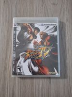 Street Fighter IV - PS3 *NEU/SEALED*
