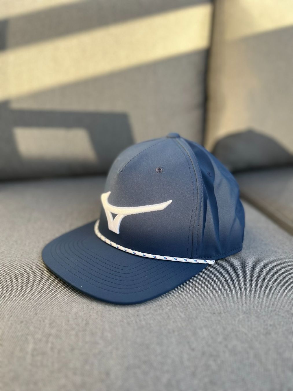 Mizuno Clubs & Sets: Mizuno Runbird Rope Hat – Neuf (Voir description) à Pontresina par ste_5mly 5