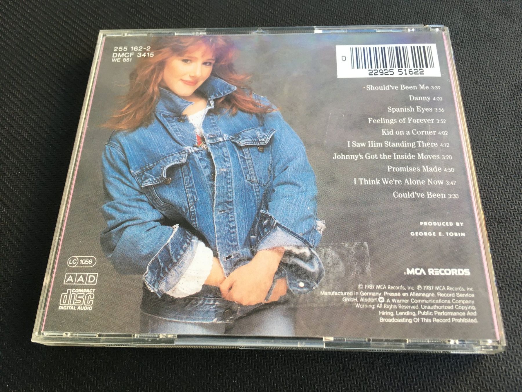 CDs: Tiffany -CD- – D'occasion à St.Gallen par MedienJoe 2