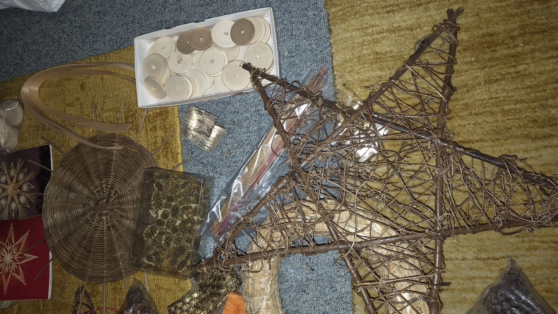 Bastelsets: Bastelmaterial Riesensammlung  – Gebraucht aus Kölliken von MissesBossTop1 3