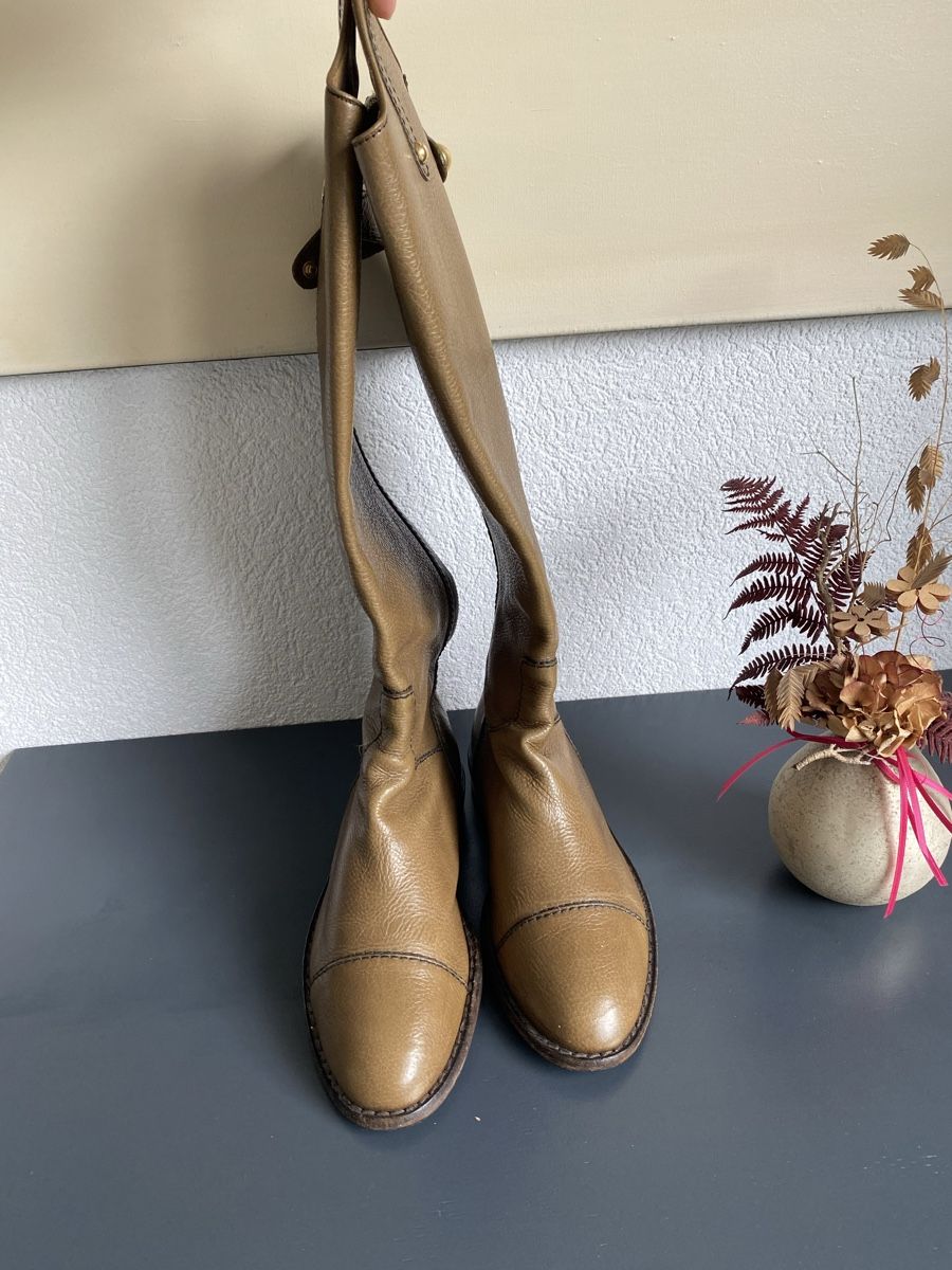 Dolce & Gabbana Scarpe da donna: Bottes D&G(38,5p) – Usato da Echallens venduto da 1961zap