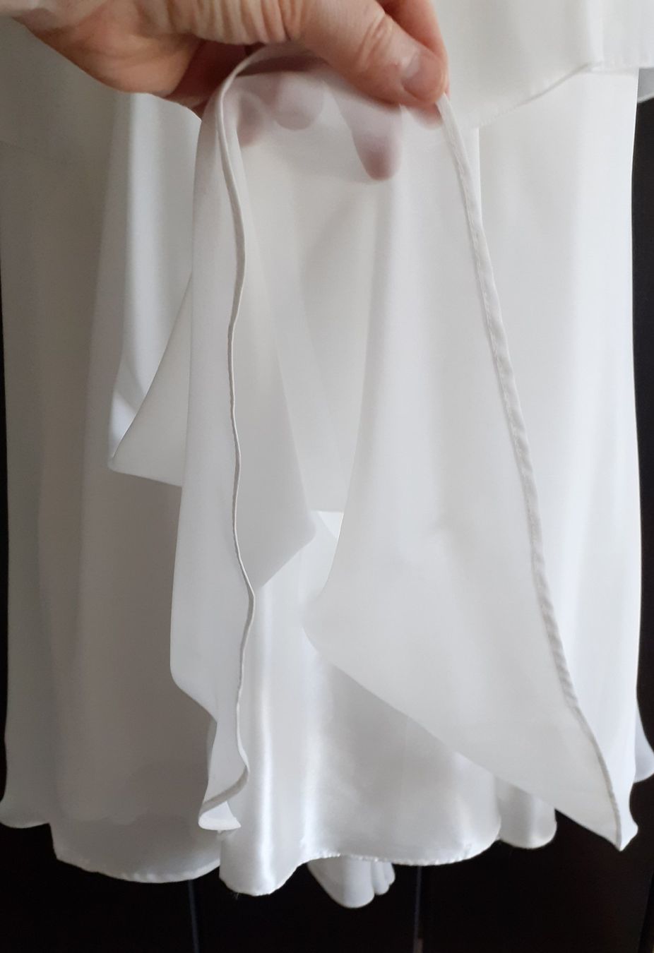 Robes: Brautkleid cremefarben Gr. 52 – D'occasion à Volketswil par greifensee11511 3