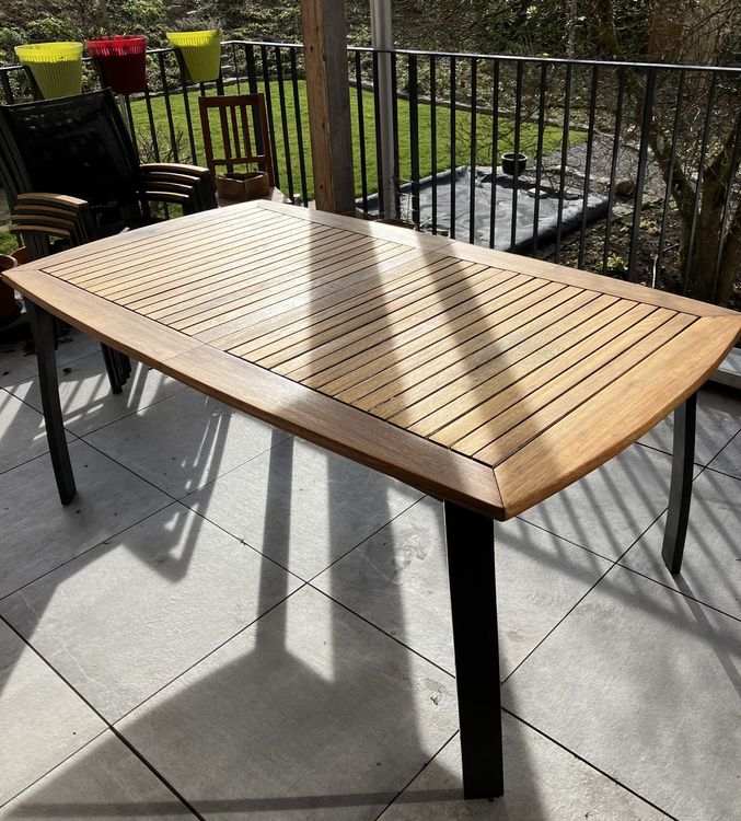 Gartentisch Jutlandia Kaufen auf Ricardo