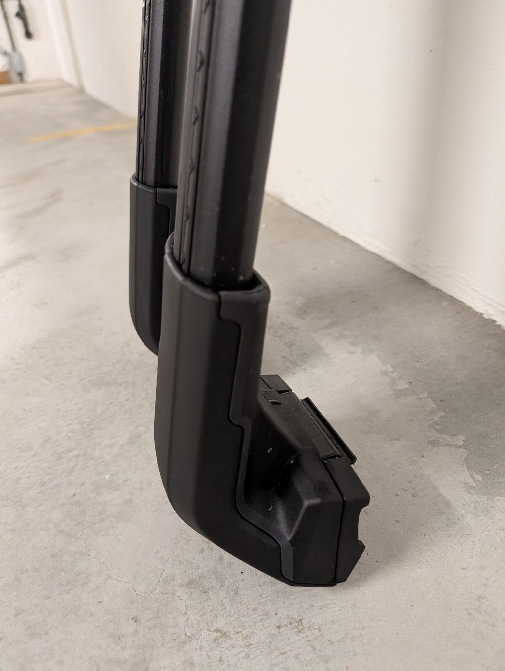 Thule Portapacchi: Thule Edge Flush Rail - roof bars - like new – Usato da Dübendorf venduto da NICKDUSS 4