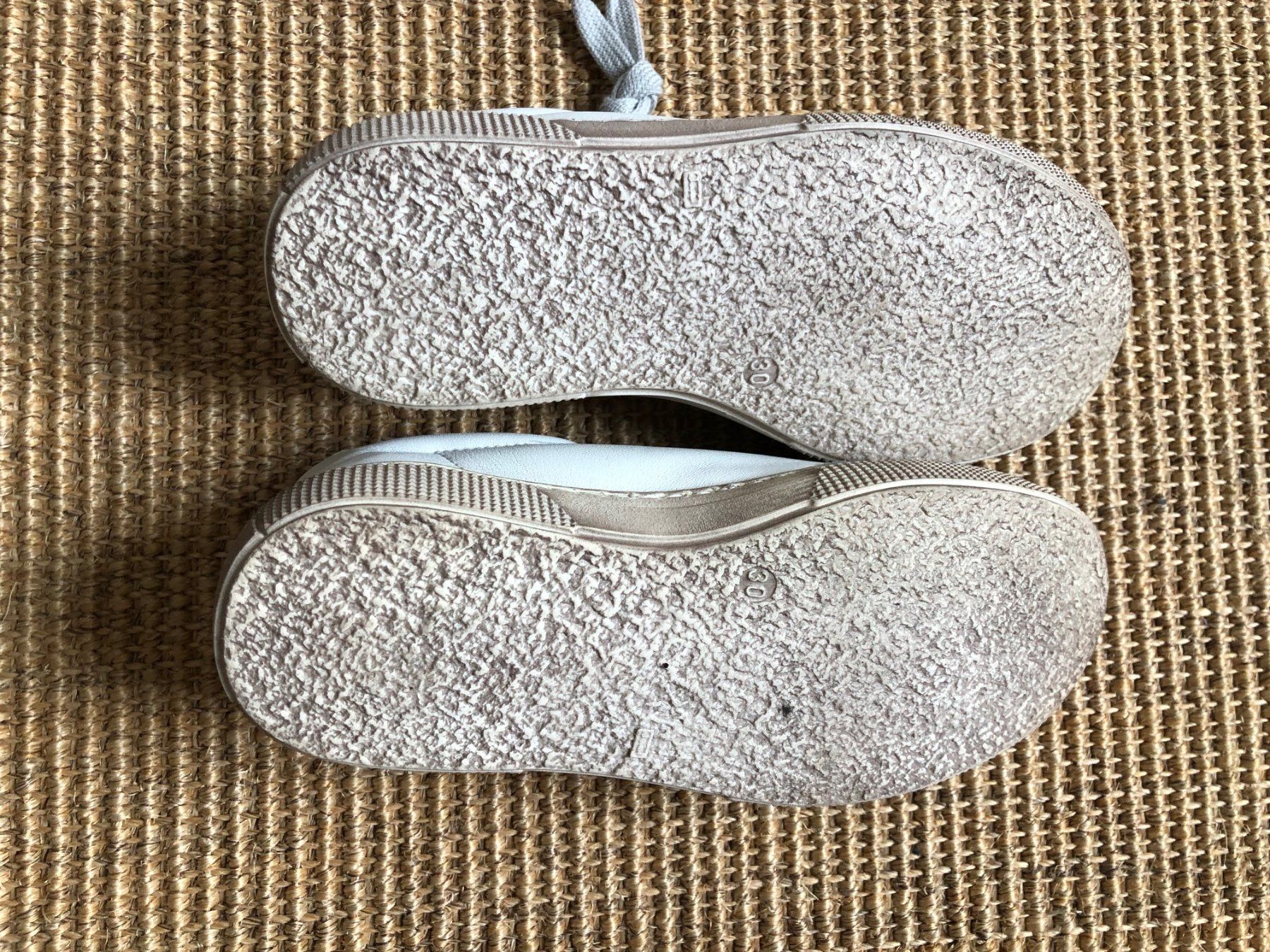 Pepe Jeans Scarpe da uomo: Pépé Turnschuhe Gr. 30, weiss – Usato da Zürich venduto da EliseSchmitz 3