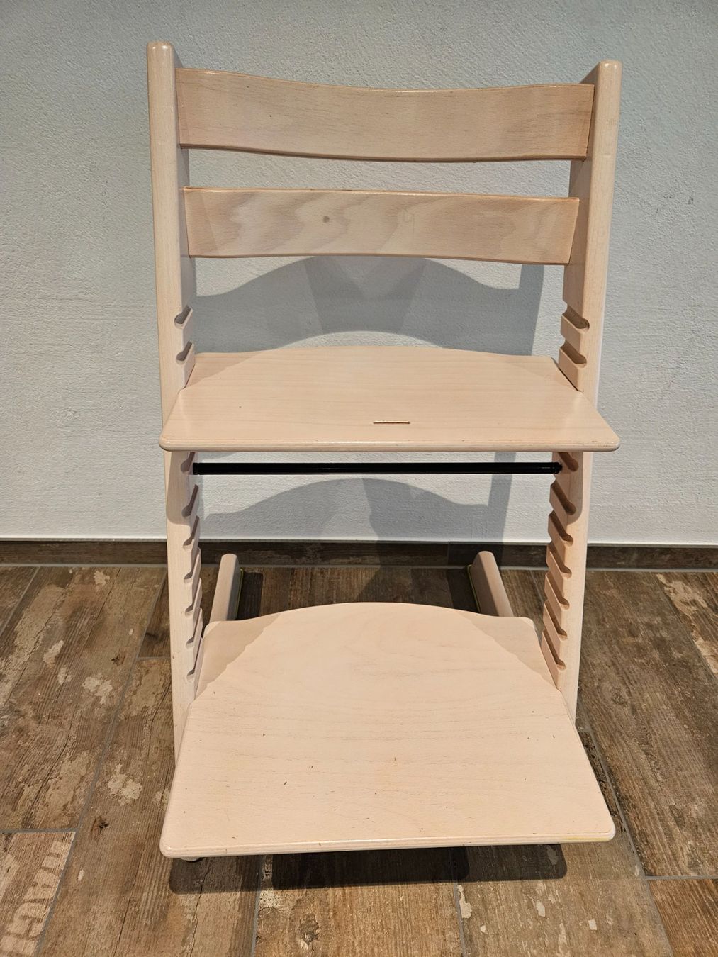 Chaises hautes: Original STOKKE Hochstuhl – D'occasion à Buchs LU (Dagmersellen) par Deydey7