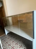 Terrarium mit passendem Unterbau