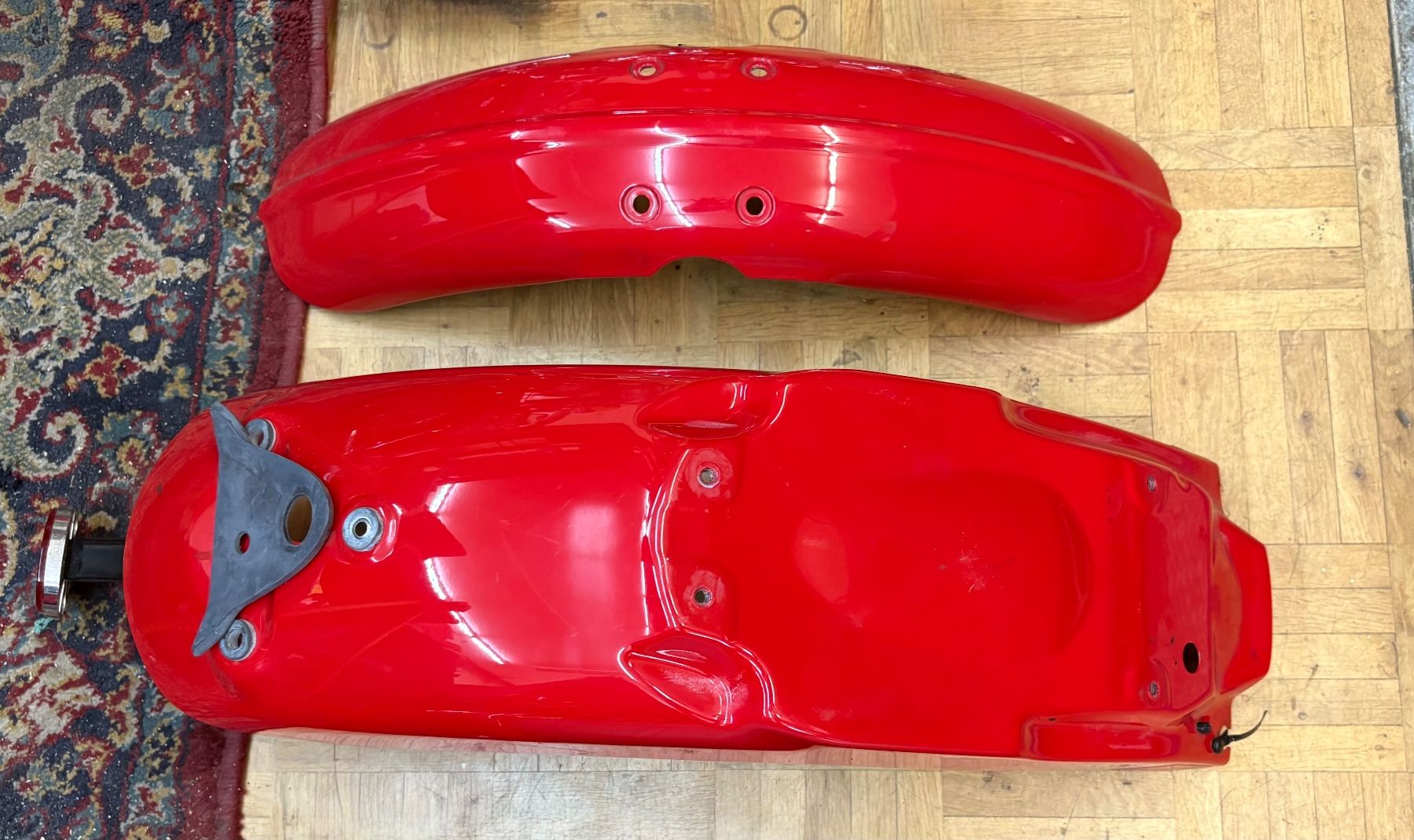 Triumph Tutti i ricambio per moto: Triumph Thruxton 900 Ersatzteile – Usato da Birmensdorf ZH venduto da Bluedog30 2