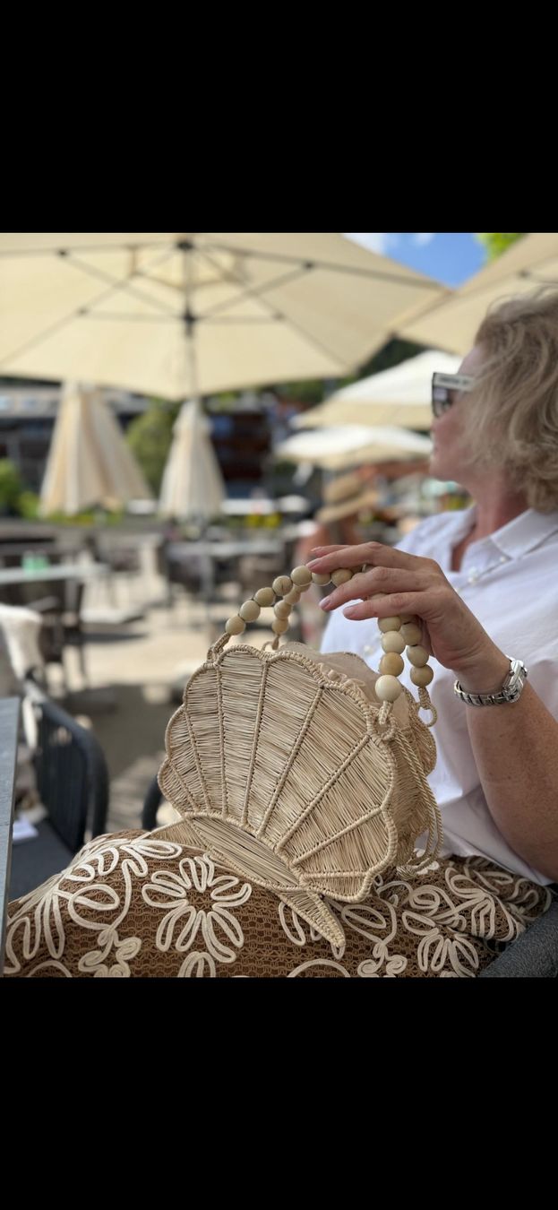 Borse da donna: Sac été artisanal – Nuovo e nell'imballaggio originale da Genève venduto da nat_f997