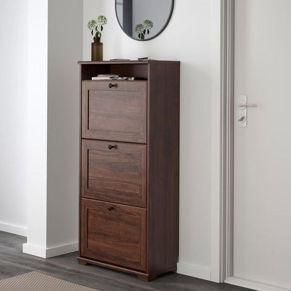 Armoires: Schuhschrank BRUSALI IKEA – Neuf (Voir description) à Zürich par lionsk 5