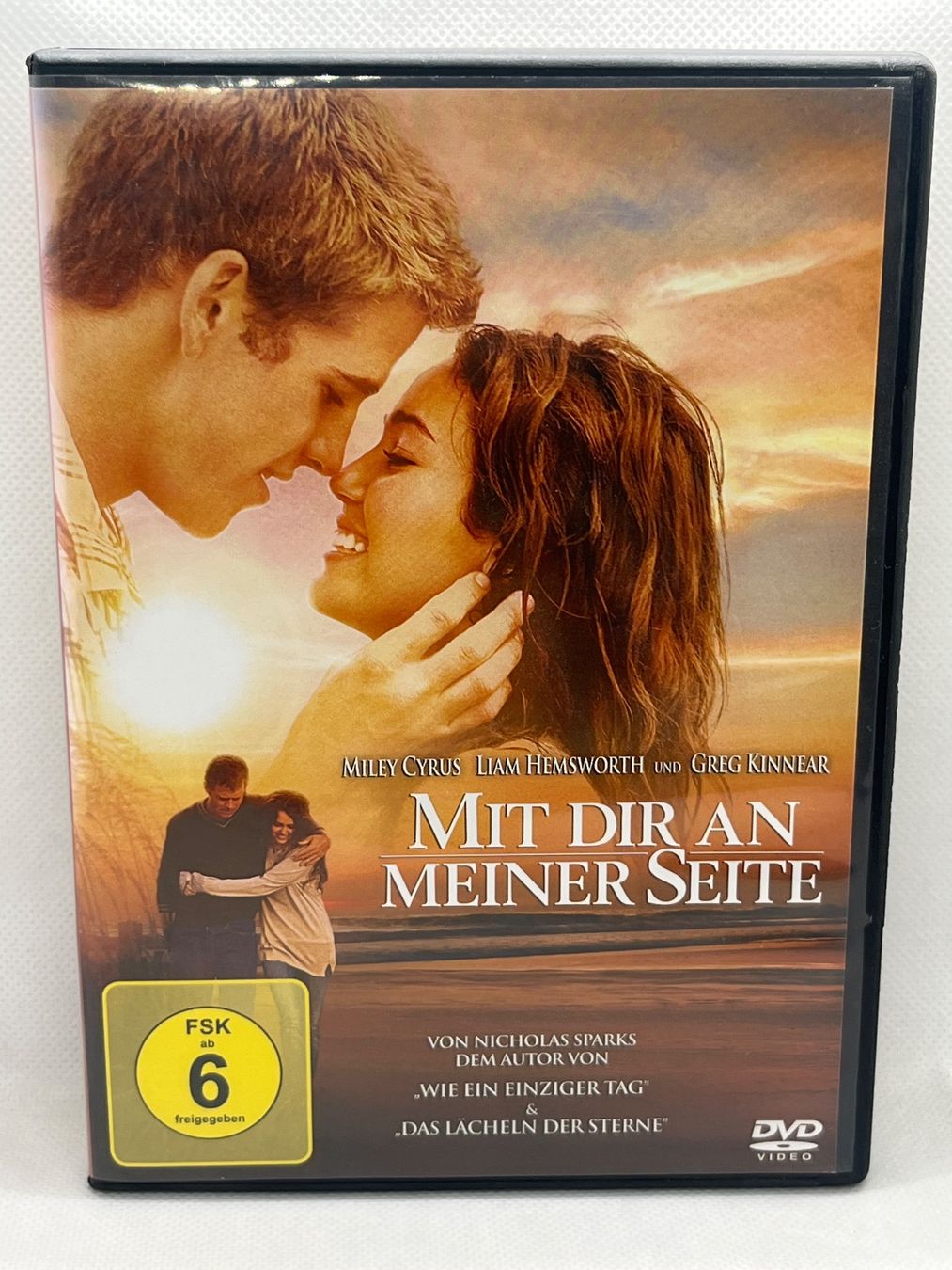 Tous les DVDs: Mit Dir an meiner Seite - DVD – D'occasion à Hinterkappelen par Kim1992