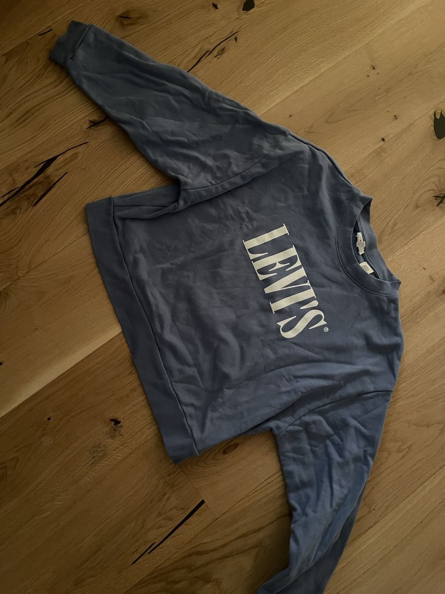 Levi's Maglioni & Felpe: Levi's Damen Pullover, Grösse S Top Zustand, Blau! – Usato da Burgdorf venduto da lin_g59z 3