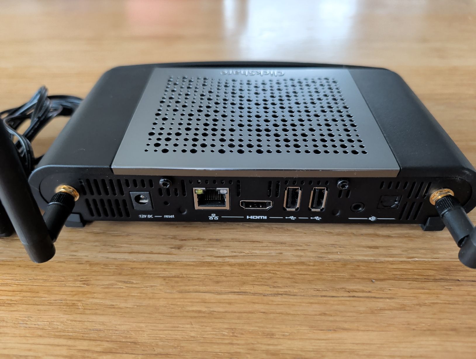 Hub & Switch: Barco ClickShare CSE-200 – Nuovo (secondo la descrizione) da Wetzikon ZH venduto da cbarcys 1