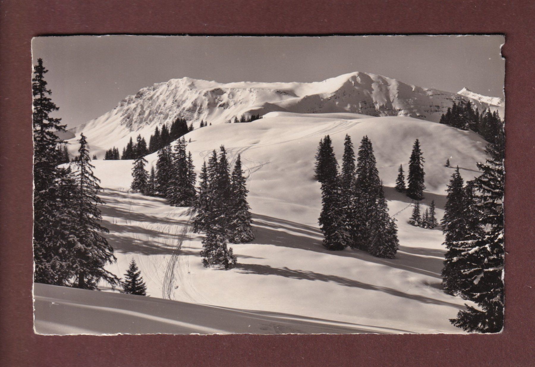 Cartes postales: ST. STEPHAN - Wistätthorn - Lasenberg – D'occasion à Pully par nicecards-shop