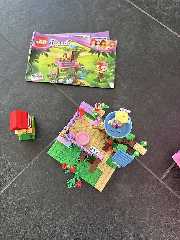 Spielzeuge: Lego Friends Set - Baumhaus 3065 – Gebraucht aus Kastanienbaum von Sid6666 1