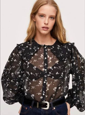 Mango - Chemisier - taille M
