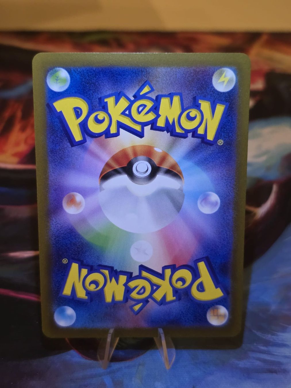 Pokémon Carte collezionabili: Yu Nagaba Blitza (SV-P 064) – Usato da Lenzburg venduto da AkuyakuTCG 1