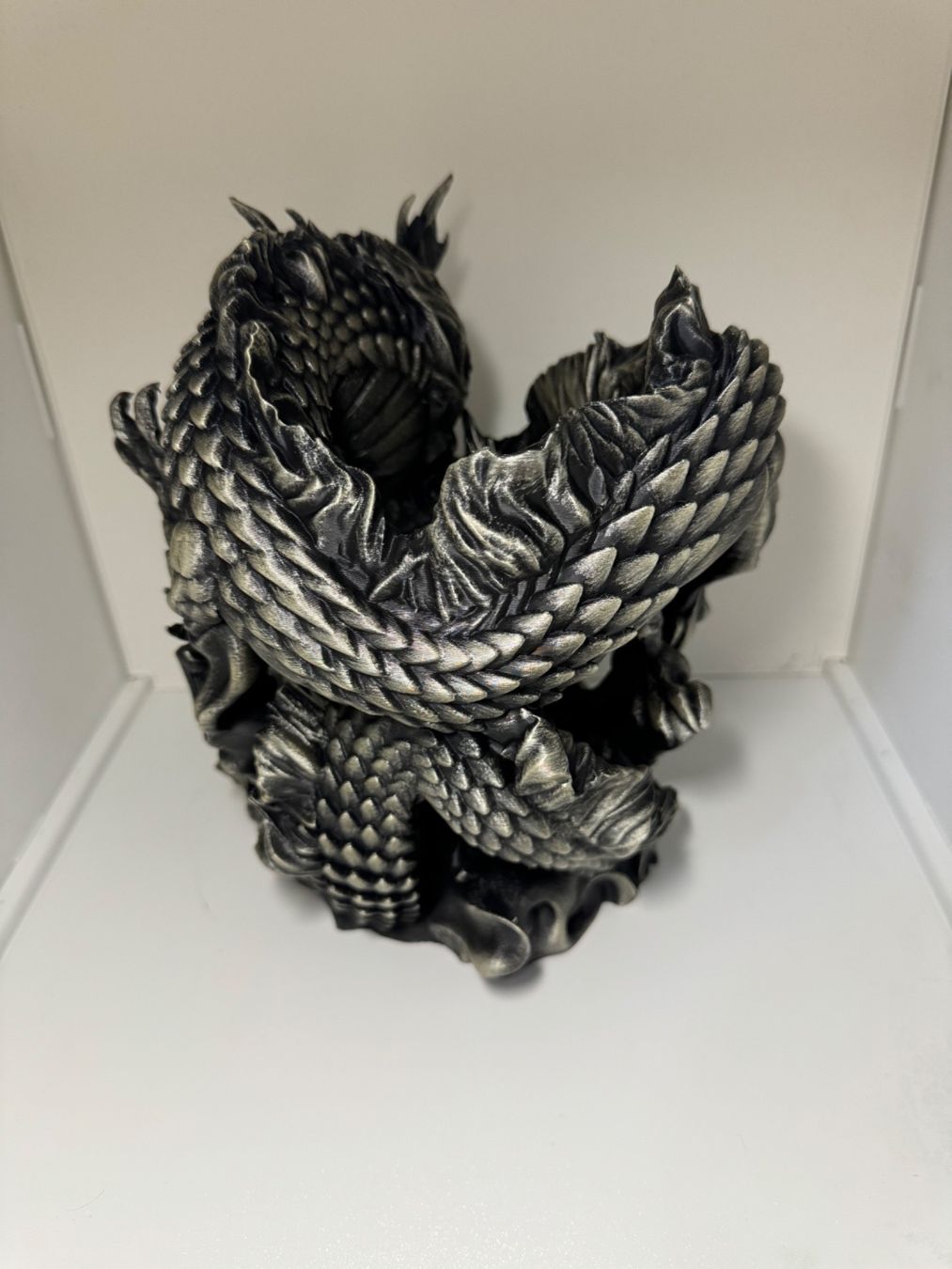 Portabottiglie: Dragon Chinois support pour bouteille – Nuovo (secondo la descrizione) da Vicques venduto da PAMB3D 9