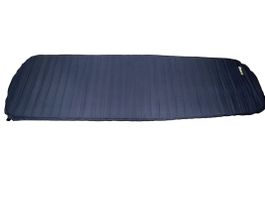 REWIND selbstaufblasende Isomatte blau 180x50x3 cm