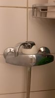 DUSCHE-Armatur, Mischbattetie, Retro, voll funktionsfähig!