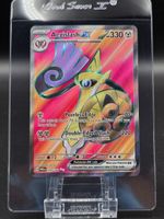Aegislash ex #230 Paradox Rift NM / 🇬🇧