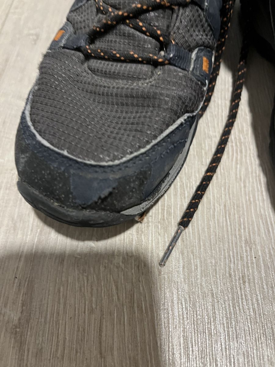 Jack Wolfskin Chaussures hommes: Jack wolfskin Wanderschuhe, 33 – D'occasion à Basel par mimi8668 4