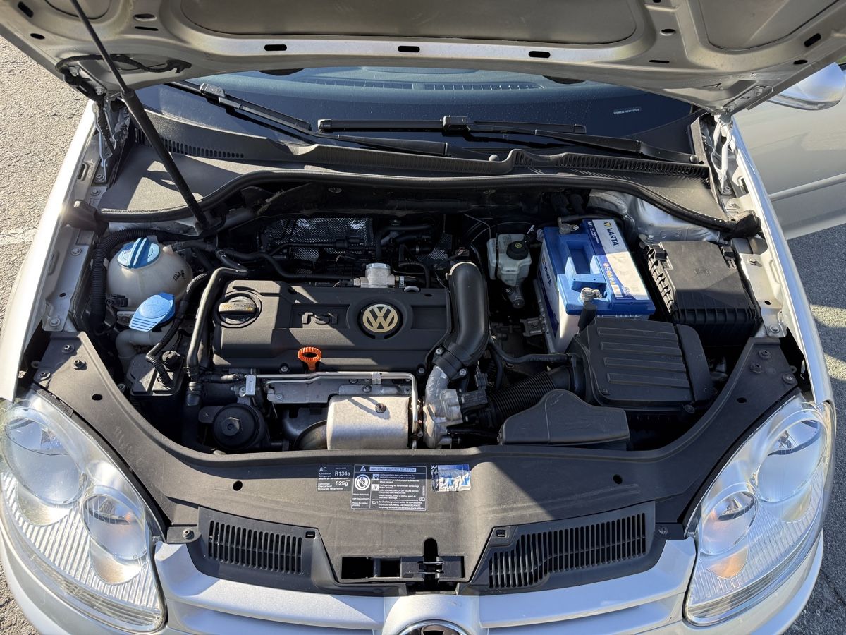 VW Automobili: Golf V 1.4 TSI DSG – Usato da Wilderswil venduto da D-Cole 9