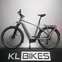 E-BIKE KALKHOFF 25KM/H | 800WH & 85NM BOSCH ELEKTROVELO