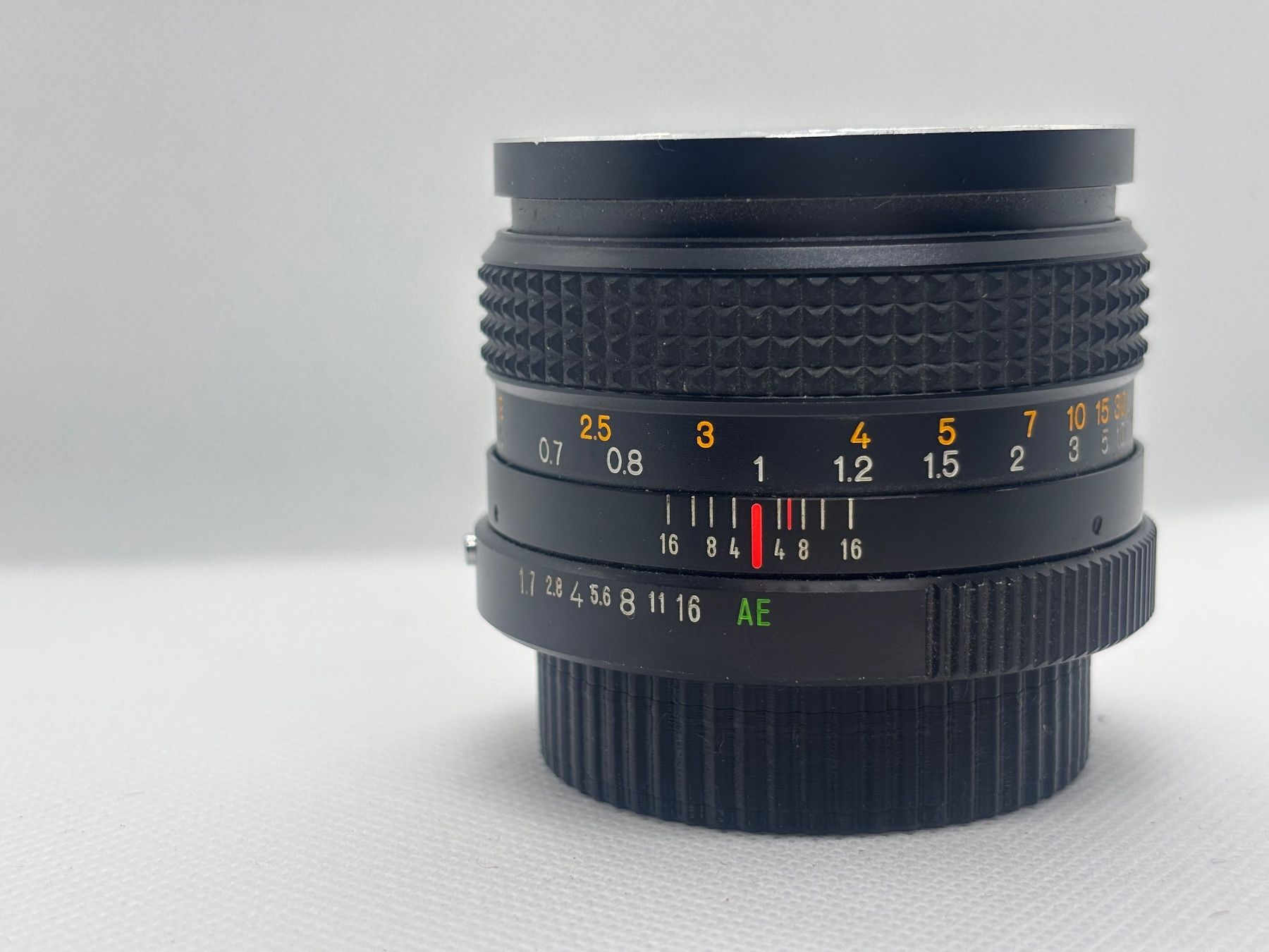 Konica Obiettivi: Konica Hexanon AR 50mm f/1.7 – Usato da St-Ursanne venduto da tui_x5vz 3