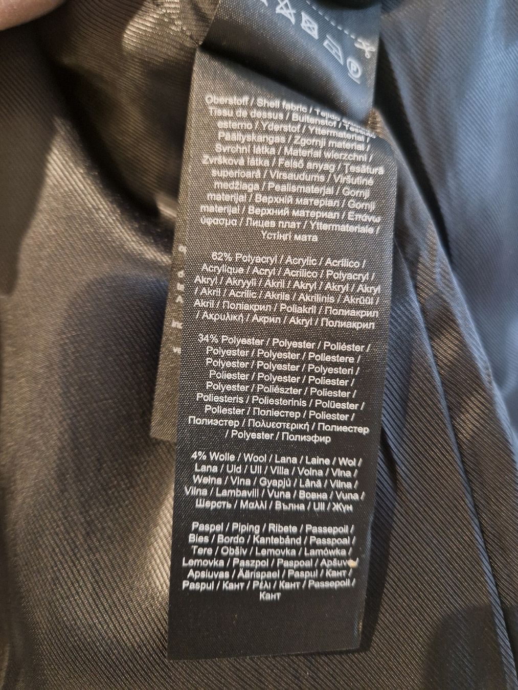 S.Oliver Cappotti: Veste S.Oliver femme – Nuovo e nell'imballaggio originale da Crissier venduto da viguzzz 1